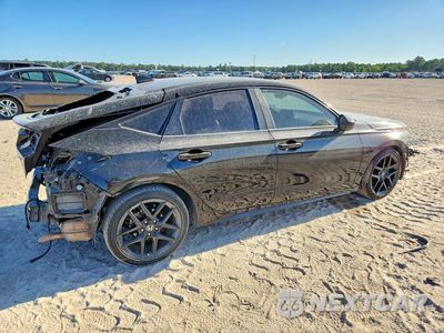 Trzecie zdjęcie samochodu z tyłu: 2024 HONDA CIVIC SPORT VIN:19XFL2H80RE016484 - miniatura