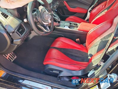 Zdjęcie 7 z 13 samochodu: 2021 ACURA TLX TYPE S VIN:19UUB7F07MA001661 - miniatura