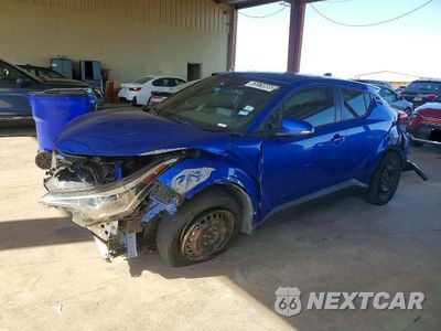 2019 TOYOTA C-HR LE JTNKHMBX7K1033444 - główne zdjęcie licytacji z USA - miniatura