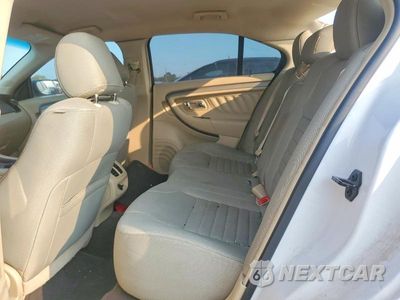 Zdjęcie 10 z 12 samochodu: 2013 FORD TAURUS SE VIN:1FAHP2D84DG192682 - miniatura