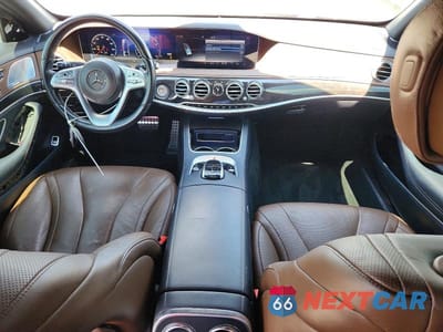 Zdjęcie 8 z 13 samochodu: 2018 MERCEDES-BENZ S 450 VIN:WDDUG6GB5JA347042 - miniatura