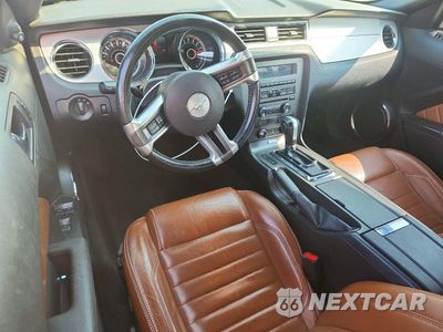 Zdjęcie 8 z 12 samochodu: 2013 FORD MUSTANG VIN:1ZVBP8EM3D5202707 - miniatura