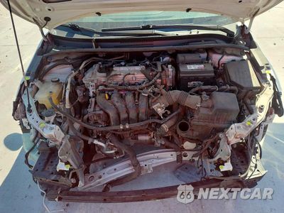 Zdjęcie 11 z 12 samochodu: 2022 TOYOTA COROLLA LE VIN:JTDEPMAE7NJ194806 - miniatura