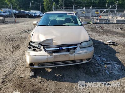 Piąte zdjęcie samochodu w środku: 2001 CHEVROLET MALIBU LS VIN:1G1NE52J816166056 - miniatura