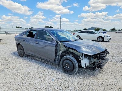Czwarte zdjęcie samochodu z boku: 2026 NISSAN SENTRA SV VIN:3N1AB9CV4TY278536 - miniatura