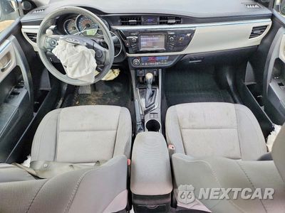 Zdjęcie 8 z 13 samochodu: 2015 TOYOTA COROLLA LE VIN:5YFBURHE9FP190087 - miniatura