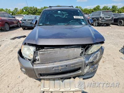 Piąte zdjęcie samochodu w środku: 2012 FORD ESCAPE LIMITED VIN:1FMCU0EG3CKC17392 - miniatura