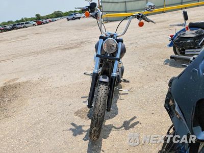 Drugie zdjęcie samochodu z przodu: 2017 HARLEY-DAVIDSON FXDB DYNA STREET BOB VIN:1HD1GXM15HC311928 - miniatura
