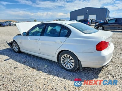 Drugie zdjęcie samochodu z przodu: 2009 BMW 328 XI SULEV VIN:WBAPK53519A510214 - miniatura