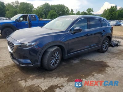 2021 MAZDA CX-9 TOURING JM3TCBCY7M0524373 - główne zdjęcie licytacji z USA - miniatura