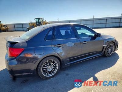 Trzecie zdjęcie samochodu z tyłu: 2011 SUBARU IMPREZA WRX VIN:JF1GV7F64BG505687 - miniatura