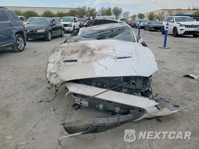 Piąte zdjęcie samochodu w środku: 2018 FORD MUSTANG GT VIN:1FA6P8CF3J5185045 - miniatura