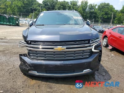 Piąte zdjęcie samochodu w środku: 2023 CHEVROLET SUBURBAN C1500 PREMIER VIN:1GNSCFKD8PR552684 - miniatura
