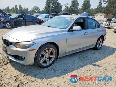 2013 BMW 328 XI WBA3B3C55DF540895 - główne zdjęcie licytacji z USA - miniatura