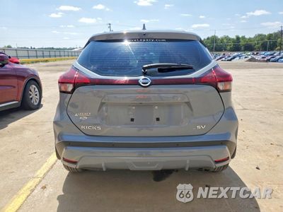 Zdjęcie 6 z 12 samochodu: 2021 NISSAN KICKS SV VIN:3N1CP5CV5ML511857 - miniatura