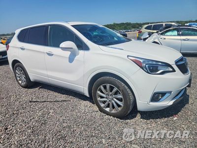 Czwarte zdjęcie samochodu z boku: 2020 BUICK ENVISION ESSENCE VIN:LRBFX2SA2LD068190 - miniatura