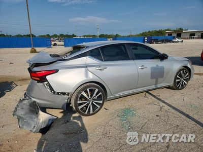 Trzecie zdjęcie samochodu z tyłu: 2022 NISSAN ALTIMA SR VIN:1N4BL4CW2NN413478 - miniatura