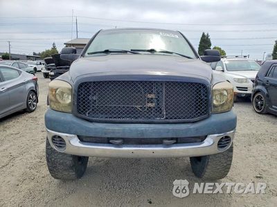 Piąte zdjęcie samochodu w środku: 2008 DODGE RAM 1500 ST VIN:1D7HU18N18S607656 - miniatura
