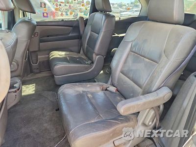Zdjęcie 11 z 14 samochodu: 2012 HONDA ODYSSEY TOURING VIN:5FNRL5H95CB106643 - miniatura