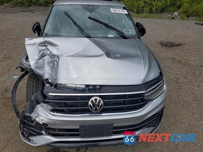 Zdjęcie 12 z 13 samochodu: 2022 VOLKSWAGEN TIGUAN SE R-LINE BLACK VIN:3VV8B7AX2NM146827 - miniatura