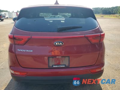 Zdjęcie 6 z 12 samochodu: 2018 KIA SPORTAGE LX VIN:KNDPMCAC6J7436664 - miniatura