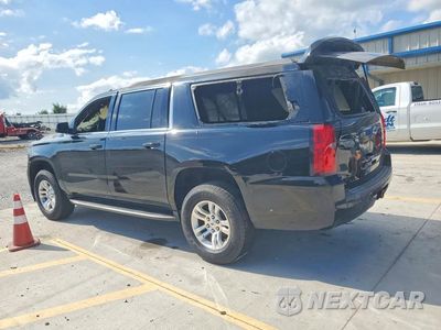 Drugie zdjęcie samochodu z przodu: 2016 CHEVROLET SUBURBAN K1500 LT VIN:1GNSKHKCXGR452172 - miniatura