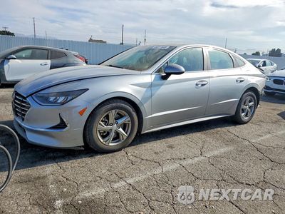 2021 HYUNDAI SONATA SE 5NPEG4JA7MH086996 - główne zdjęcie licytacji z USA - miniatura