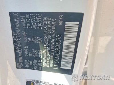 Zdjęcie 12 z 12 samochodu: 2025 HYUNDAI TUCSON SE VIN:5NMJA3DE9SH587973 - miniatura