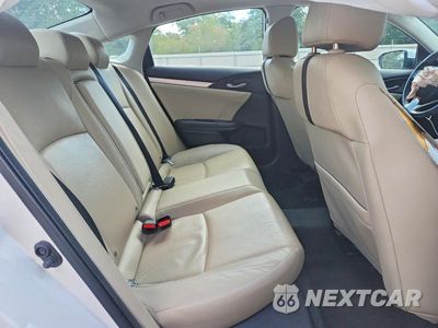 Zdjęcie 10 z 12 samochodu: 2020 HONDA CIVIC EXL VIN:19XFC1F78LE020469 - miniatura