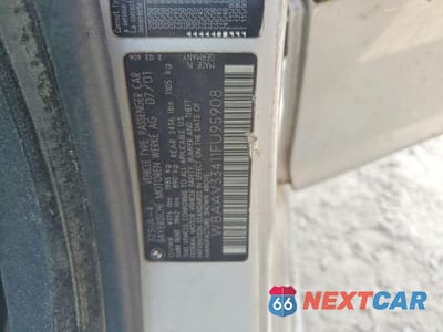 Zdjęcie 12 z 12 samochodu: 2001 BMW 325 I VIN:WBAAV33411FU95908 - miniatura