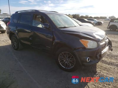 Czwarte zdjęcie samochodu z boku: 2009 TOYOTA RAV4 LIMITED VIN:2T3BK31VX9W002605 - miniatura
