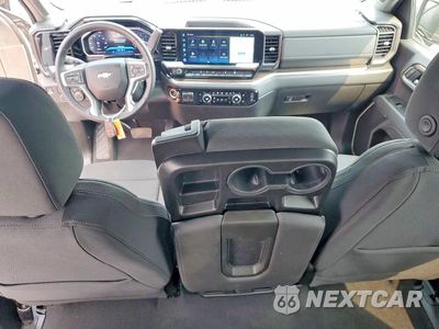 Zdjęcie 8 z 13 samochodu: 2026 CHEVROLET SILVERADO K1500 LT-L VIN:1GCPKKEK7TZ142828 - miniatura