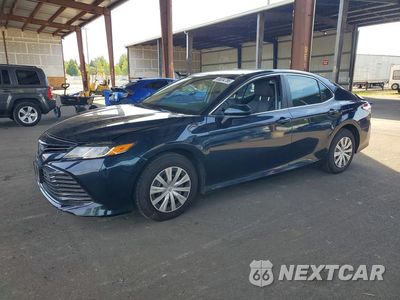 2019 TOYOTA CAMRY L 4T1B11HK9KU782193 - główne zdjęcie licytacji z USA - miniatura