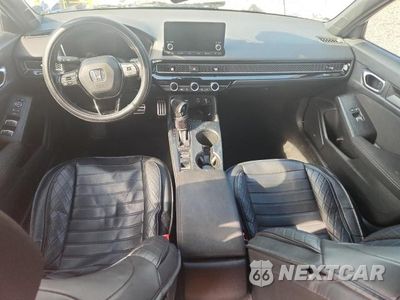 Zdjęcie 8 z 12 samochodu: 2022 HONDA CIVIC SPORT VIN:19XFL2H86NE012370 - miniatura