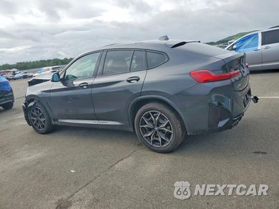 Drugie zdjęcie samochodu z przodu: 2024 BMW X4 XDRIVE30I VIN:5UX33DT06R9U33580 - miniatura