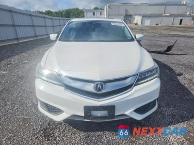 Piąte zdjęcie samochodu w środku: 2018 ACURA ILX PREMIUM VIN:19UDE2F79JA007013 - miniatura