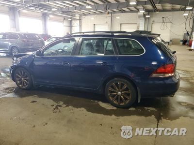 Drugie zdjęcie samochodu z przodu: 2011 VOLKSWAGEN JETTA TDI VIN:3VWPL7AJ8BM653906 - miniatura