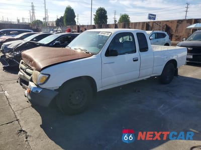 1999 TOYOTA TACOMA BASE 4TAVL52N4XZ536499 - główne zdjęcie licytacji z USA - miniatura