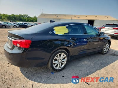 Trzecie zdjęcie samochodu z tyłu: 2020 CHEVROLET IMPALA LT VIN:2G11Z5S36L9100850 - miniatura