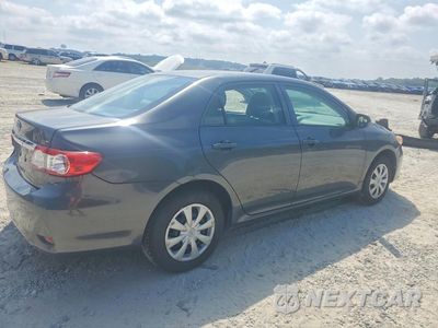 Trzecie zdjęcie samochodu z tyłu: 2012 TOYOTA COROLLA VIN:2T1BU4EE3CC823010 - miniatura