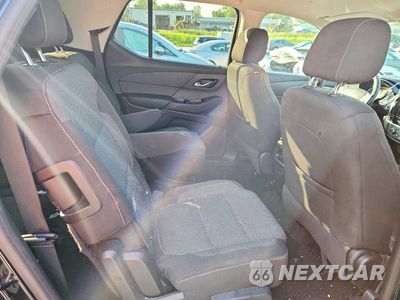 Zdjęcie 10 z 12 samochodu: 2018 CHEVROLET TRAVERSE LT VIN:1GNEVGKW3JJ112537 - miniatura