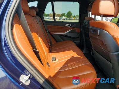 Zdjęcie 11 z 13 samochodu: 2021 BMW X5 M50I VIN:5UXJU4C09M9G19825 - miniatura