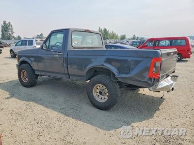 Drugie zdjęcie samochodu z przodu: 1996 FORD F150 VIN:2FTEF15Y9TCA37957 - miniatura