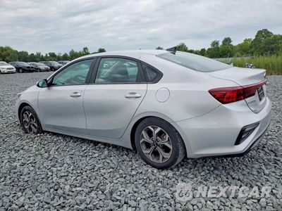 Drugie zdjęcie samochodu z przodu: 2021 KIA FORTE LXS VIN:3KPF24AD8ME414766 - miniatura