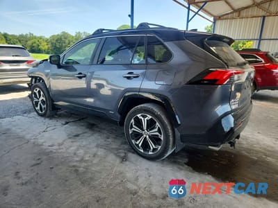 Drugie zdjęcie samochodu z przodu: 2023 TOYOTA RAV4 PRIME XSE VIN:JTMEB3FV0PD161665 - miniatura