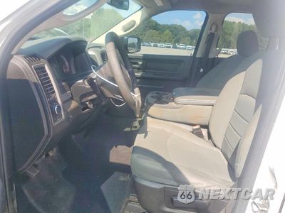 Zdjęcie 7 z 12 samochodu: 2019 RAM 1500 CLASSIC TRADESMAN VIN:1C6RR6FT9KS723118 - miniatura