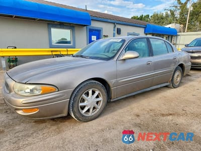 2003 BUICK LESABRE LIMITED 1G4HR54K73U136233 - główne zdjęcie licytacji z USA - miniatura