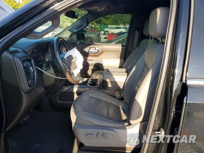 Zdjęcie 7 z 12 samochodu: 2021 CHEVROLET SILVERADO K1500 LTZ VIN:3GCUYGED4MG302620 - miniatura