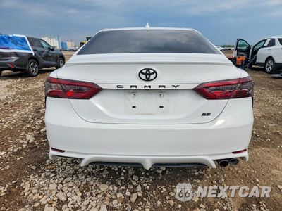 Zdjęcie 6 z 12 samochodu: 2020 TOYOTA CAMRY SE VIN:4T1G11AKXLU959061 - miniatura