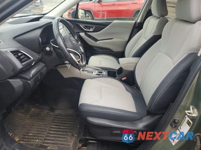 Zdjęcie 7 z 13 samochodu: 2019 SUBARU FORESTER PREMIUM VIN:JF2SKAEC3KH574111 - miniatura